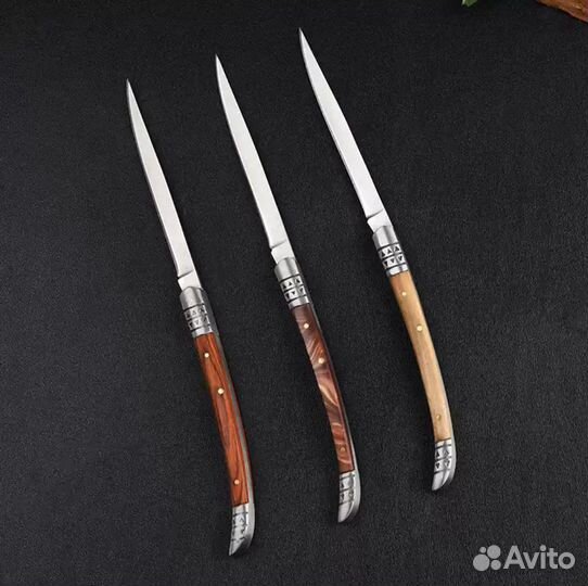 Нож складной карманный