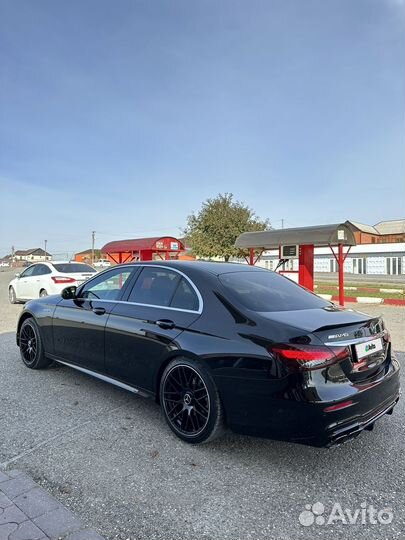Mercedes-Benz E-класс 2.0 AT, 2018, 195 000 км