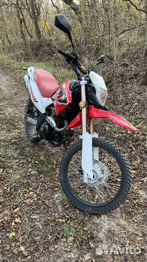 Motolend xr250 enduro