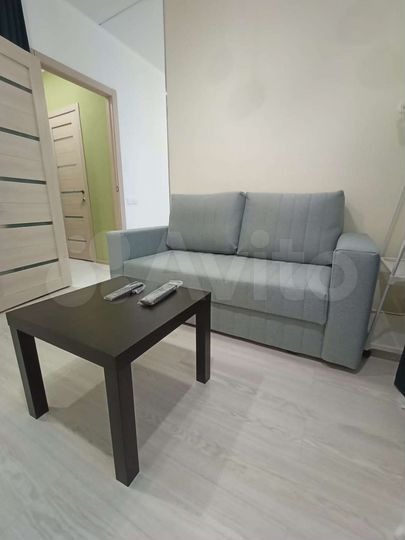 1-к. квартира, 29 м², 5/5 эт.