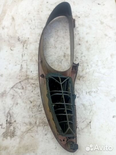 Центральная консоль Ford Fiesta 4 хэтчбек 1998