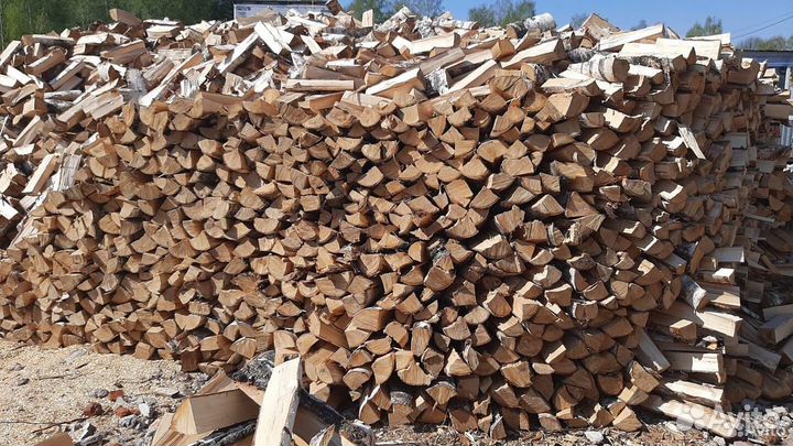 Сухие дрова