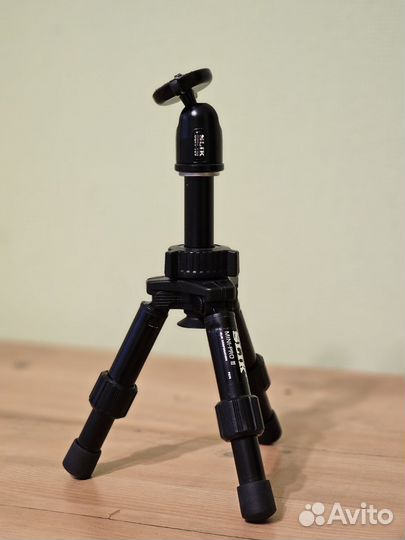 Штатив для фотоаппарата Slik Mini-Pro