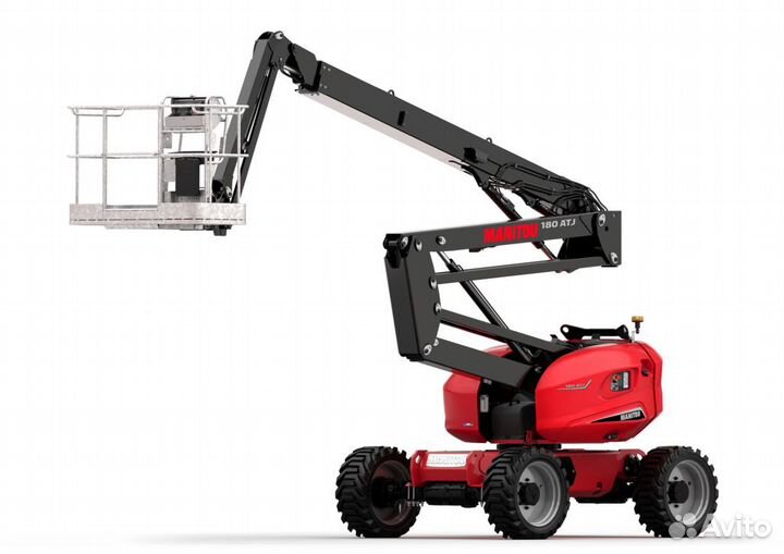 Аренда ножничных,коленчатых подъёмников