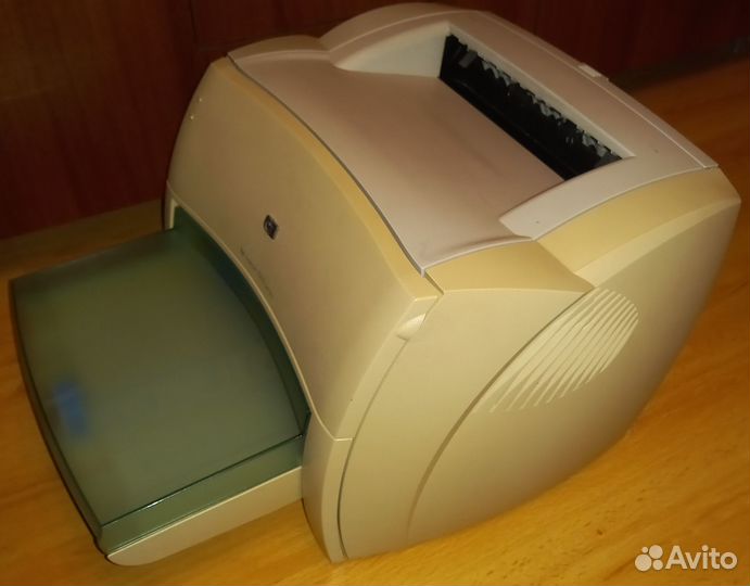Принтер лазерный HP LaserJet 1000 series