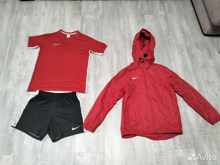 Футбольная форма nike