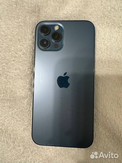iPhone 12 Pro Max, 128 ГБ