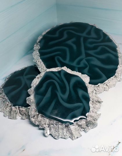 Продам изделия из эпоксидной смолы для уюта дома