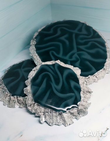 Продам изделия из эпоксидной смолы для уюта дома