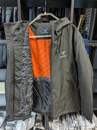 Куртка arcteryx весна/осень