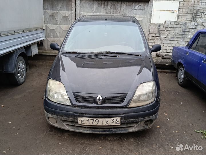 Кпп Renault Megan, Logan, Scenic