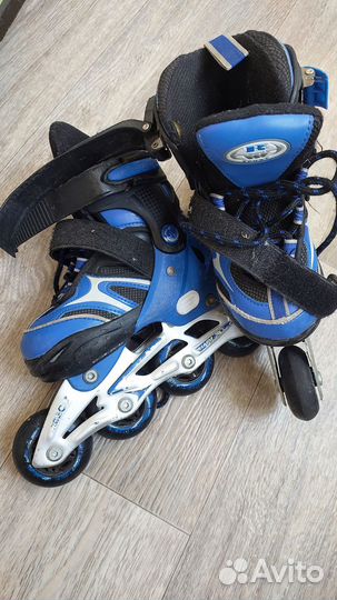 Ролики детские раздвижные 27 30