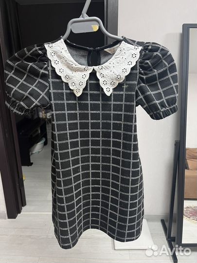 Платье для девочки 110