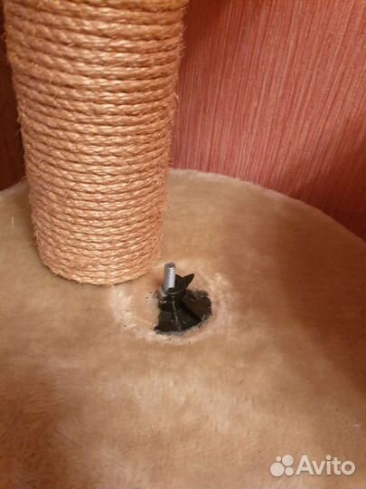 Когтеточка домик для кошки Trixie