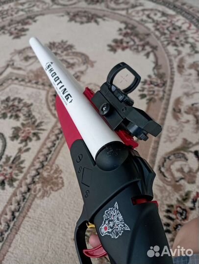 Игрушечный дробовик shooting