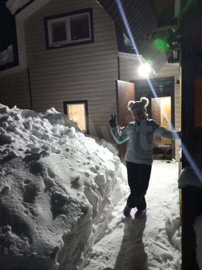 Дача 45 м² на участке 4 сот.