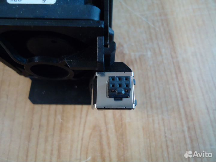 Вентилятор для сервера Nidec V40W12BS1M5-08A034
