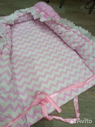 Кокон гнездышко для новорожденных