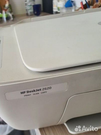 Мфу HP Deskjet 2620