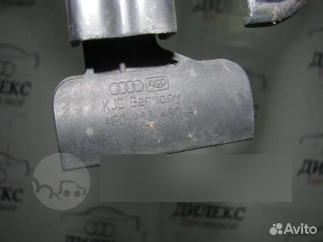 Крючок капота Audi A6 (C6 4F) 2004-2011