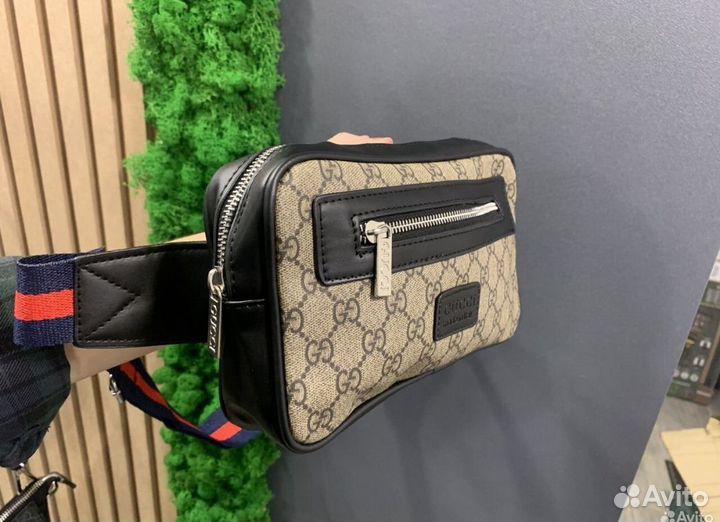 Сумка Gucci мужская