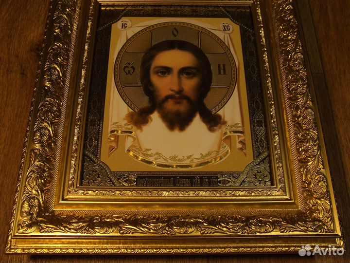 Икона Нерукотворный образ Господа Иисуса Христа