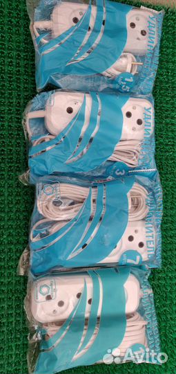 Электро удлинители