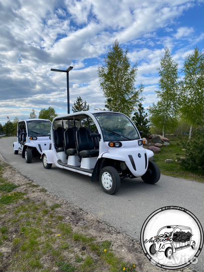 Аренда гольфкаров, прокат гольфькар