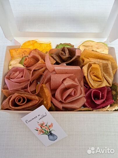 Пастила, фрипсы