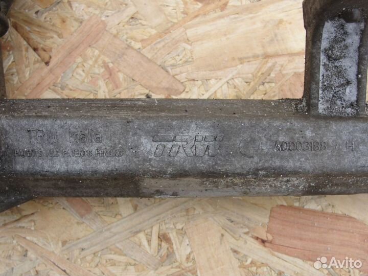 Рулевая рейка Opel corsa d