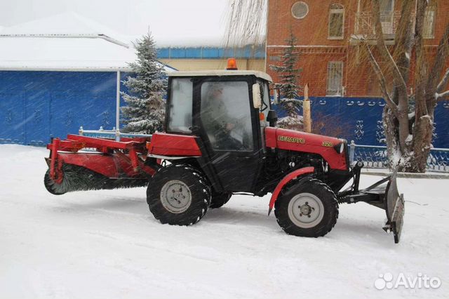 трактор mtz 82 мтз 80. мтз воронеж. ямобур бм 205д на базе мтз-82. 1 боком. трактора бу в воронежск.