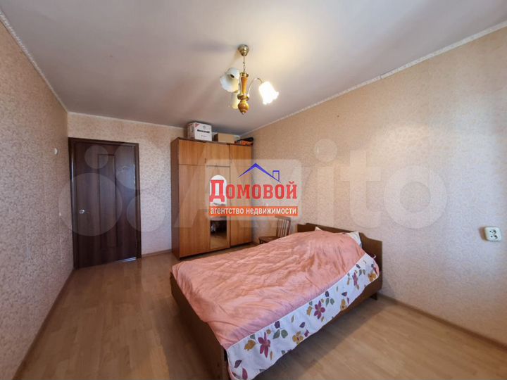 3-к. квартира, 60 м², 4/5 эт.