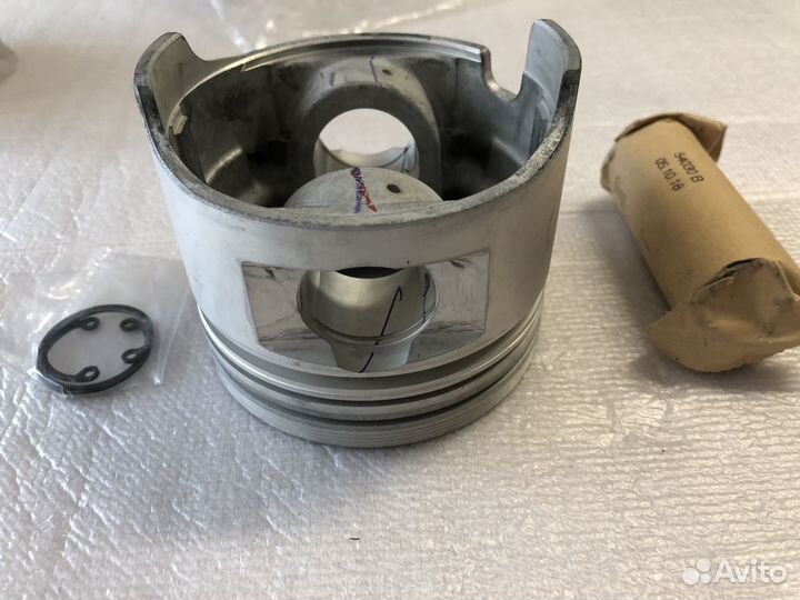 Поршень ремонтный 0,5 3L toyota 1310354101