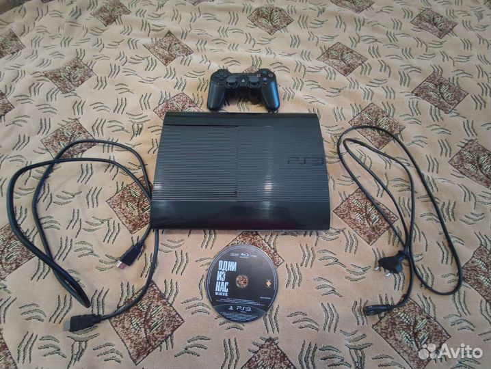 Sony PS3 Super Slim 500 Gb