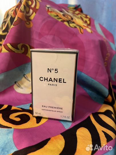 Духи chanel No5 L'Eau. Номер 5. Шанель