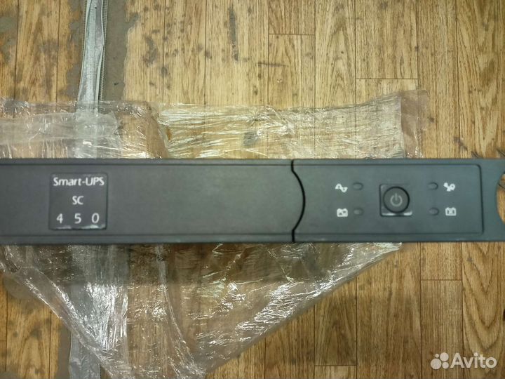 Ибп арс smart UPS SC450