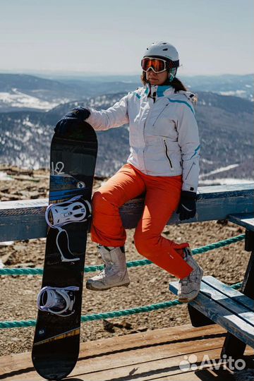 Сноуборд Боты Salomon dawn Женские 40,5 26 см