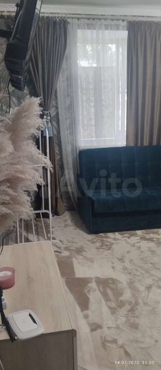 1-к. квартира, 37,1 м², 1/3 эт.