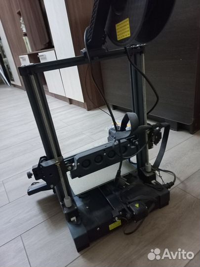 3Д принтер FDM Elegoo Neptune 4 pro