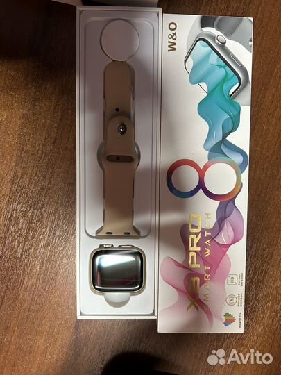 SMART watch x8 pro