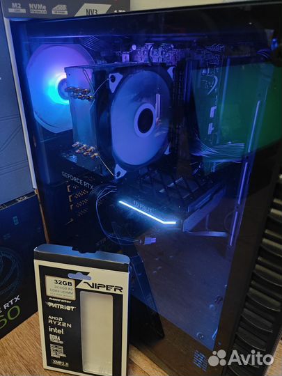 Игровой компьютер