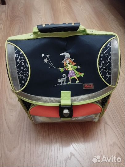 Новый рюкзак Sigikid школьный