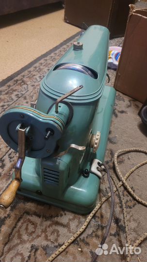 Швейная машинка тула