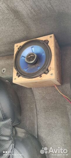 Динамики 13 см pioneer