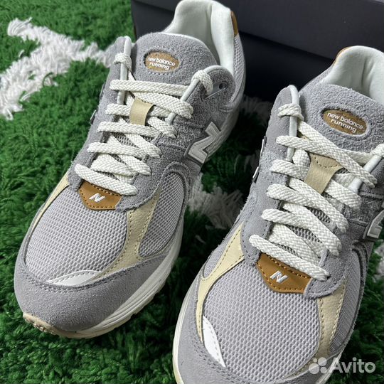 New Balance 2002r grey оригинал