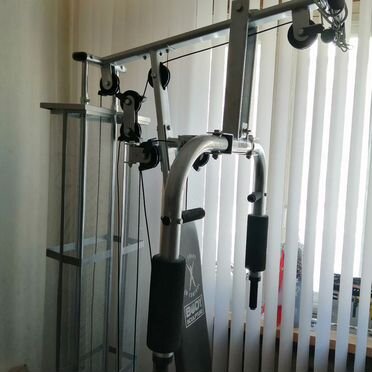 Силовые тренажеры бу