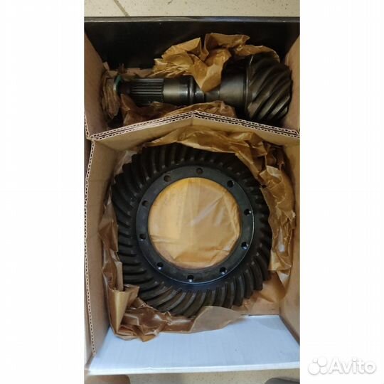 Главная пара заднего моста ГАЗель-next (4.6 т). Ор