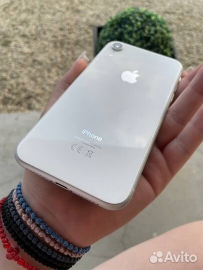 Apple iPhone xr 128gb
