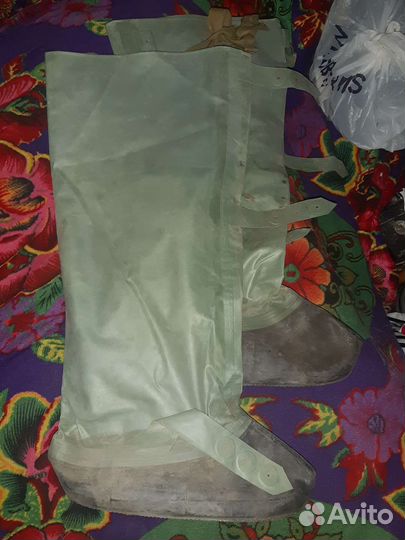 Сапоги рыбацкие