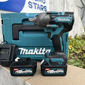 Гайковерт Makita 1900 N.m